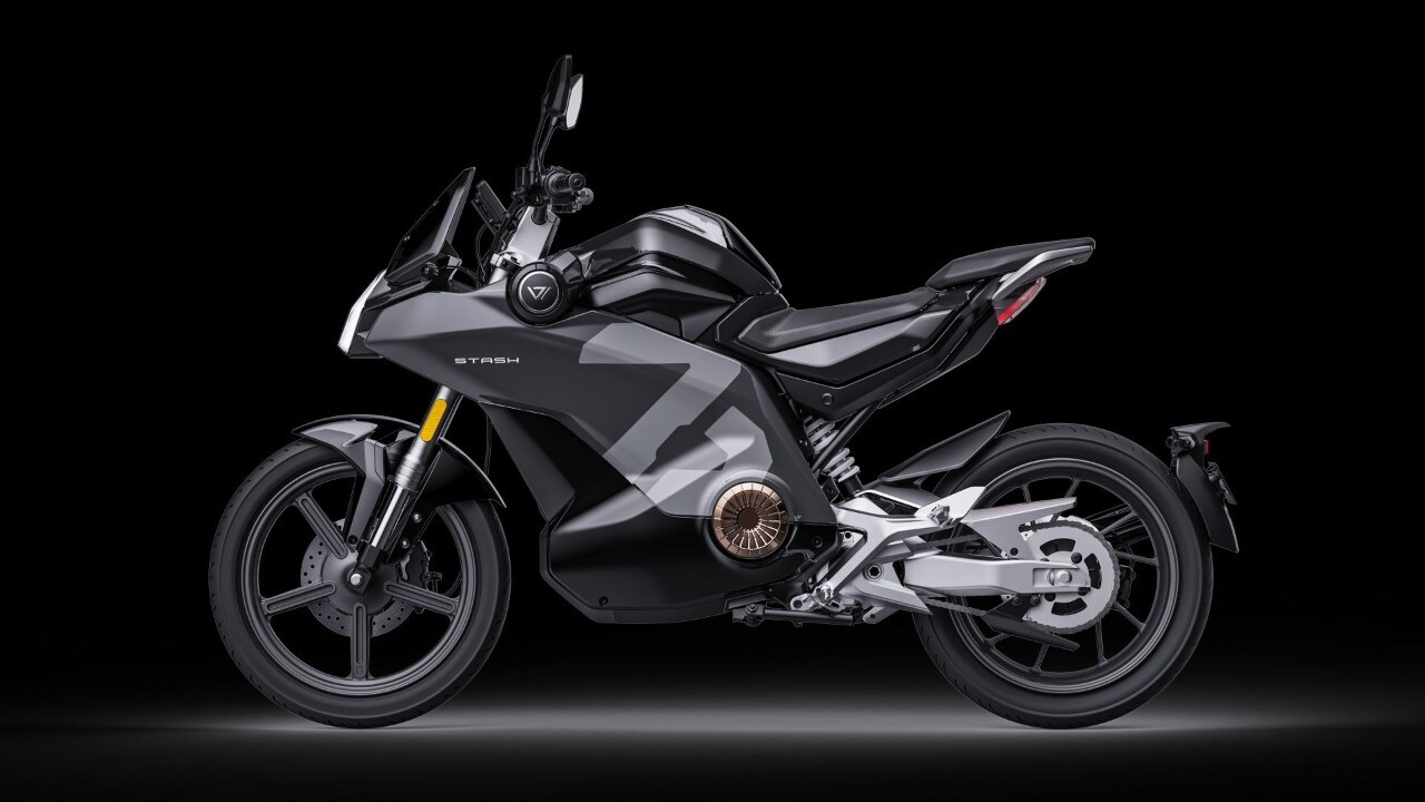 Vmoto porta a Eicma la seconda moto elettrica